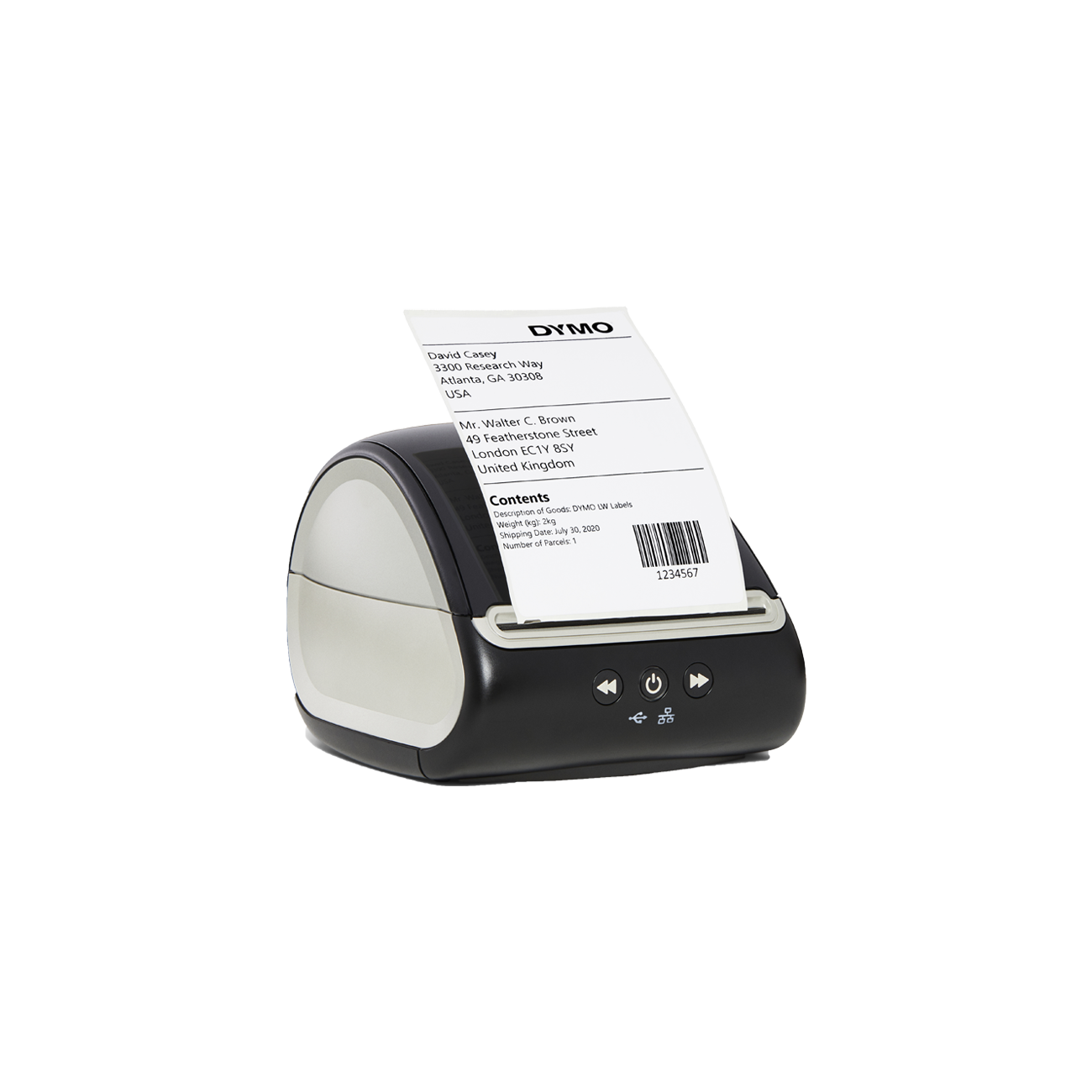 DYMO Labelwriter 5XL etikettenprinter (USB)