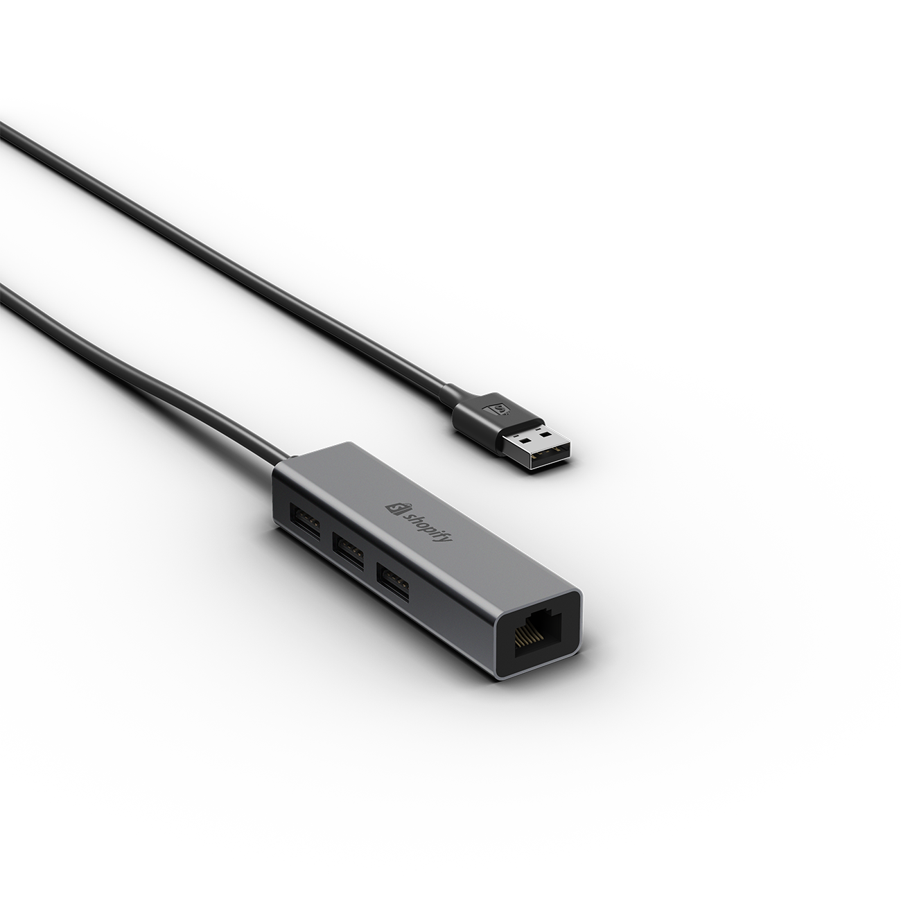Shopify Connection Hub