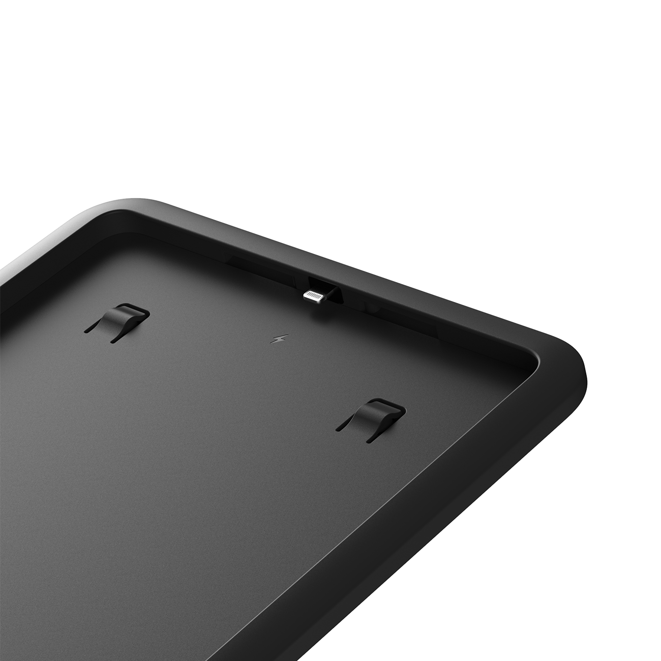 Shopify POS Tabletstandaardhoes (Lightning)