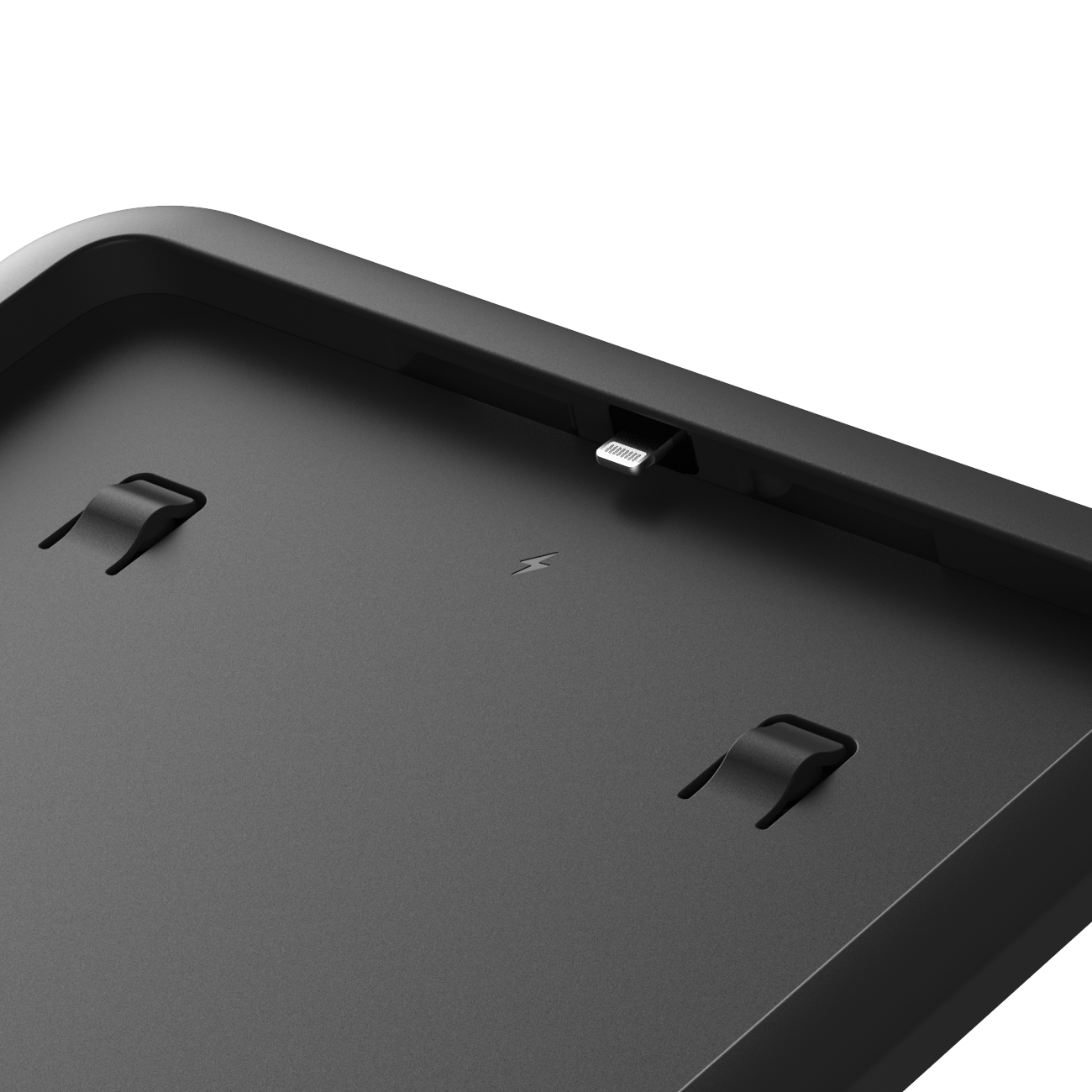 Shopify POS Tabletstandaardhoes (Lightning)