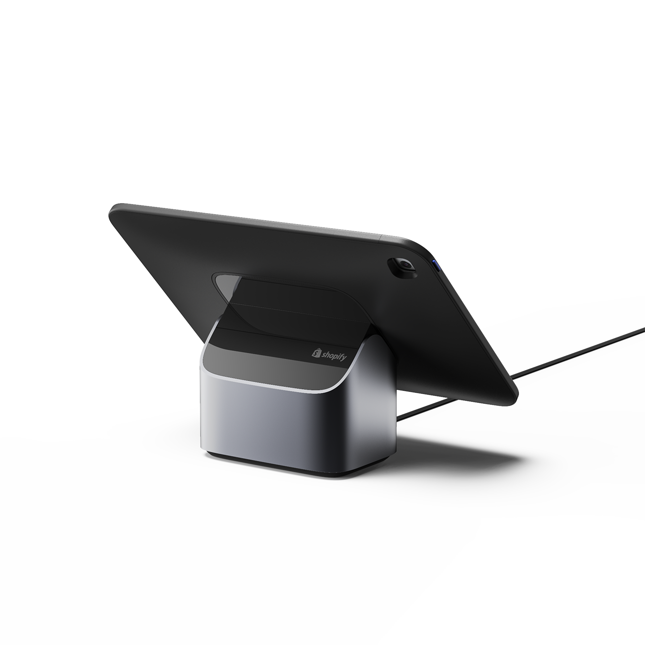 Shopify POS-tabletstandaard (Lightning)