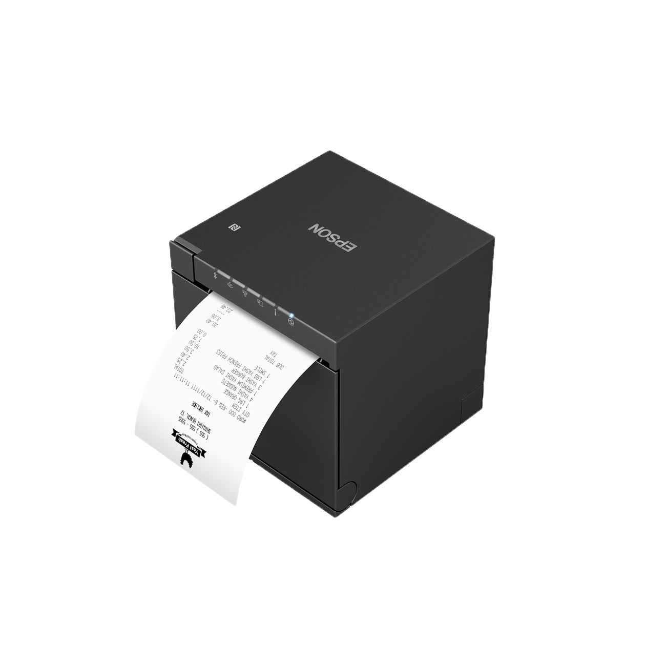 Epson OmniLink Bluetooth/LAN/USB/Wi-Fi-bonprinter (TM-m30III)
