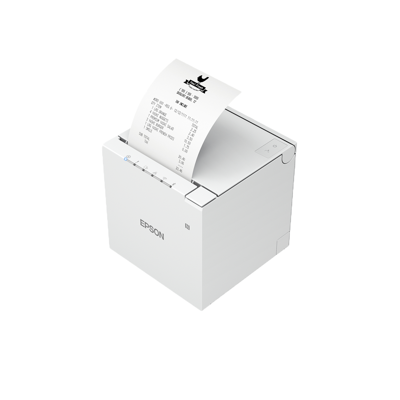 Epson OmniLink Bluetooth/LAN/USB/Wi-Fi-bonprinter (TM-m30III)