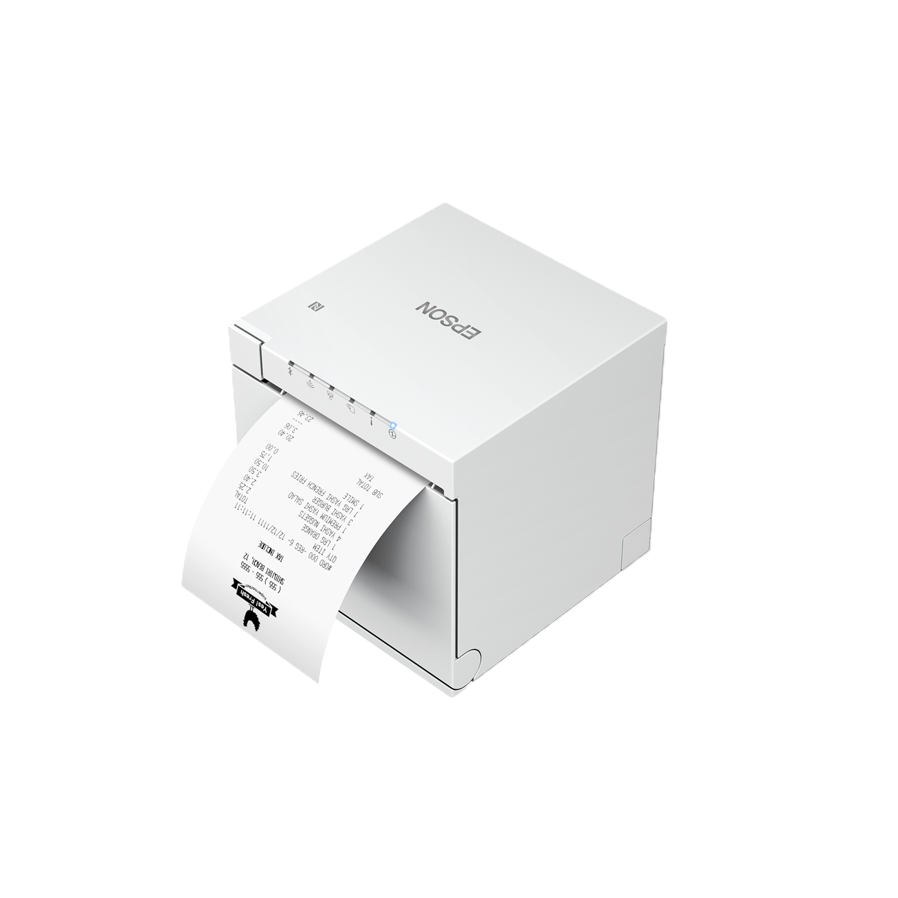 Epson OmniLink Bluetooth/LAN/USB/Wi-Fi-bonprinter (TM-m30III)