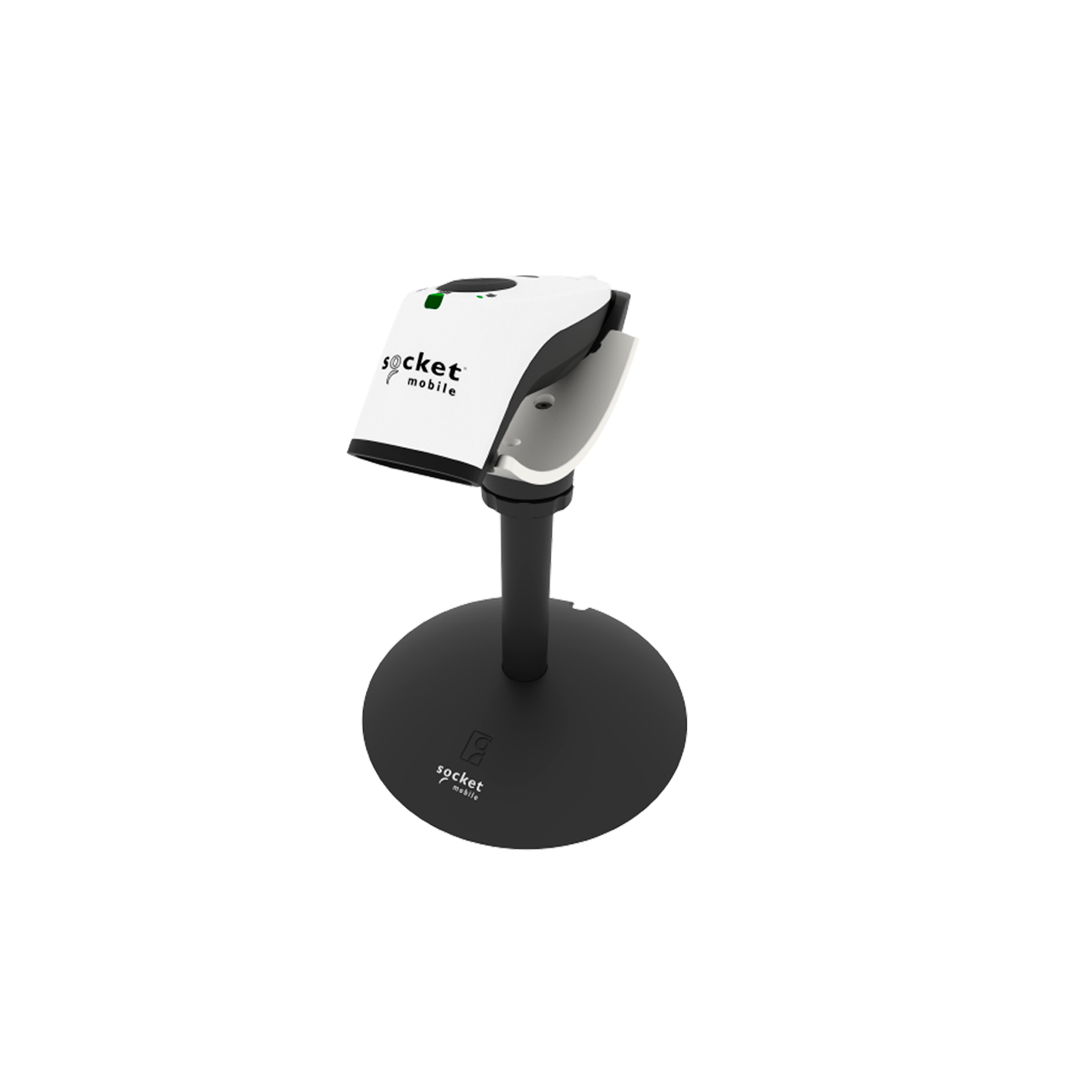 Socket Mobile 2D Bluetooth-barcodescanner met dock (S720)