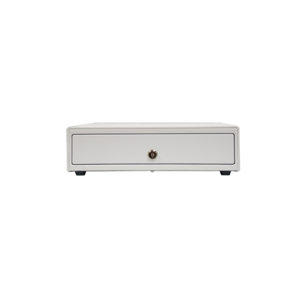 Star Micronics 14" Cash Drawer (CD4-1416) white for POS cash management