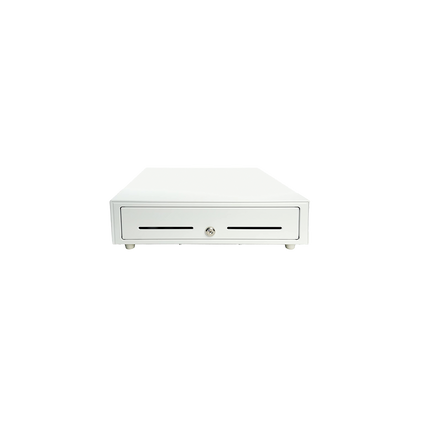 Star Micronics 16" Cash Drawer (US Only) white for POS cash management