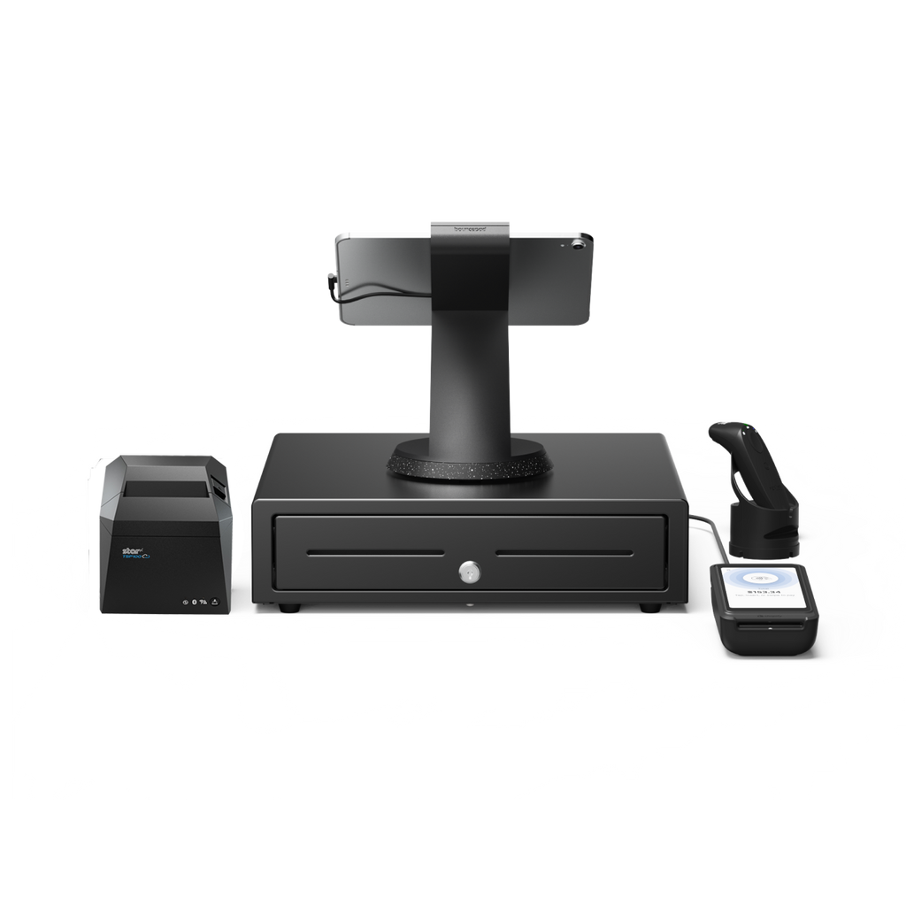 Wireless Countertop Bundle payment processing device