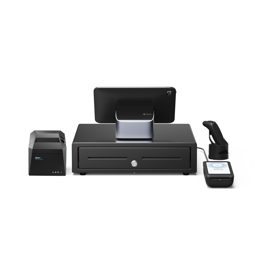 Wireless Countertop Bundle for Lightning iPads (CA) payment processing device