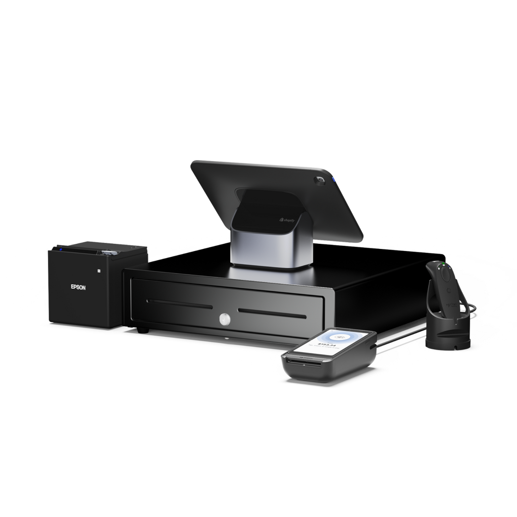 Wireless Countertop Bundle for Lightning iPads