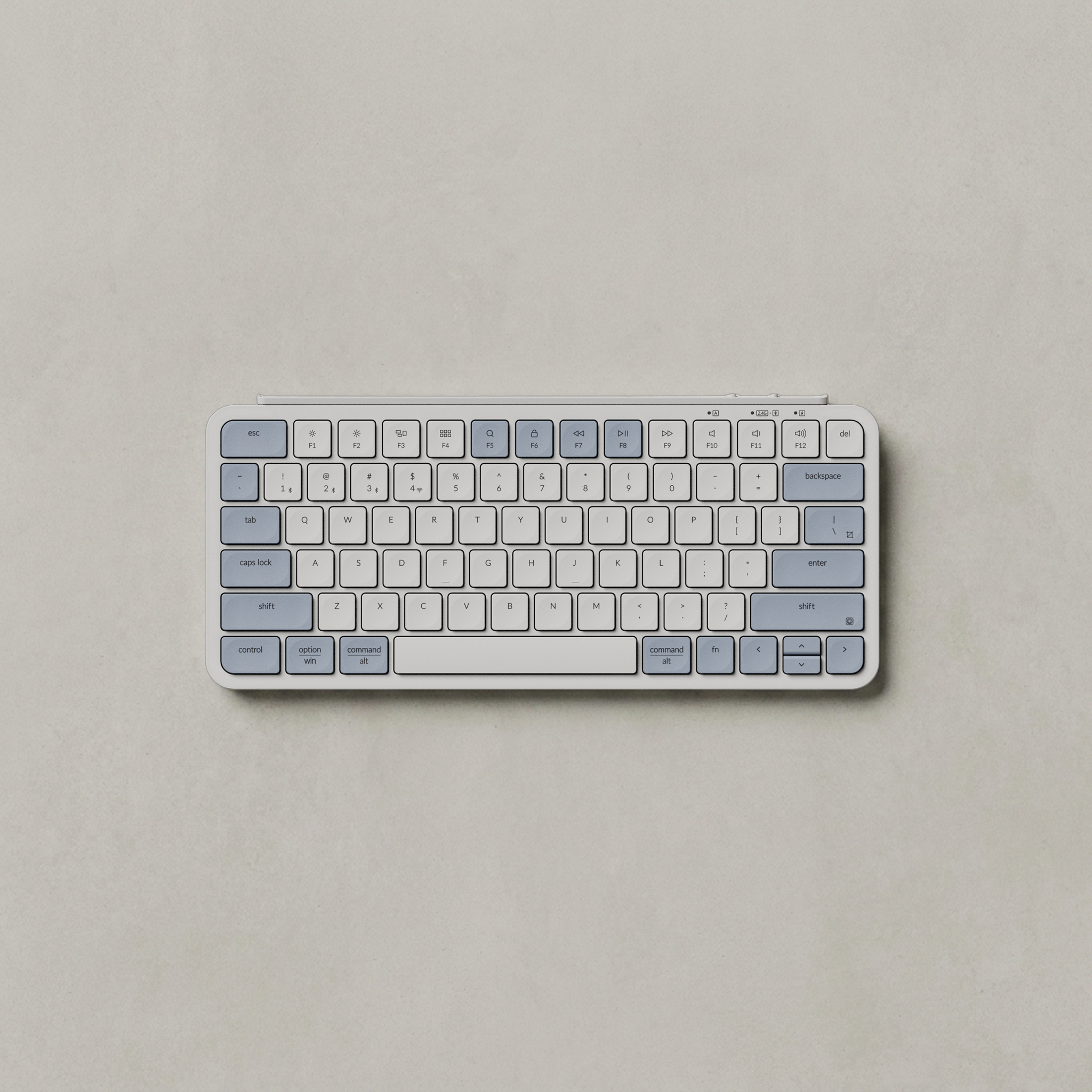 Keychron B1 Pro Ultra-Slim Wireless Keyboard