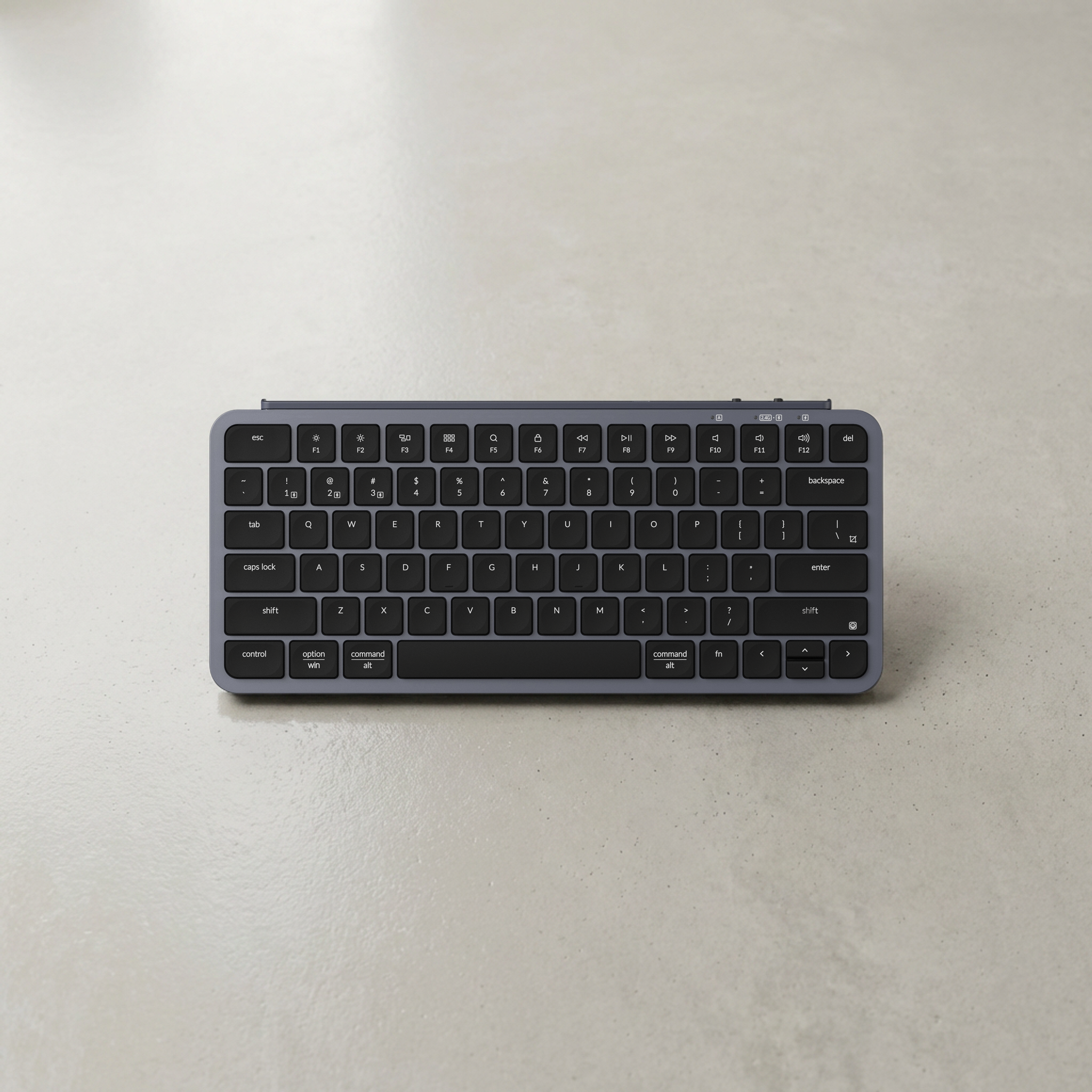 Keychron B1 Pro Ultra-Slim Wireless Keyboard