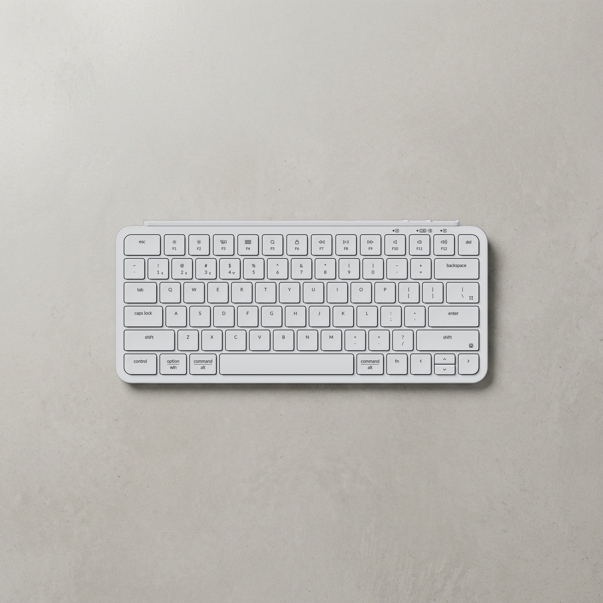 Keychron B1 Pro Ultra-Slim Wireless Keyboard