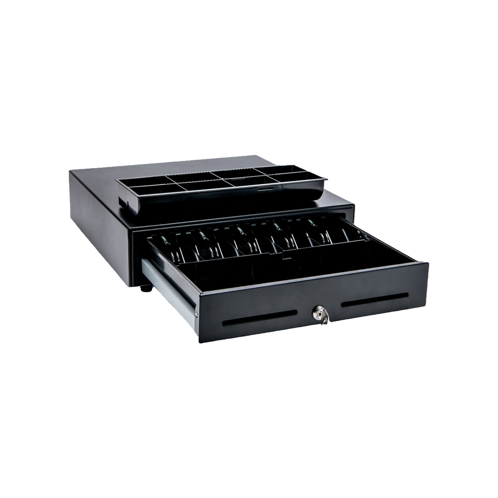 Wireless Countertop Bundle payment processing device alternate angle