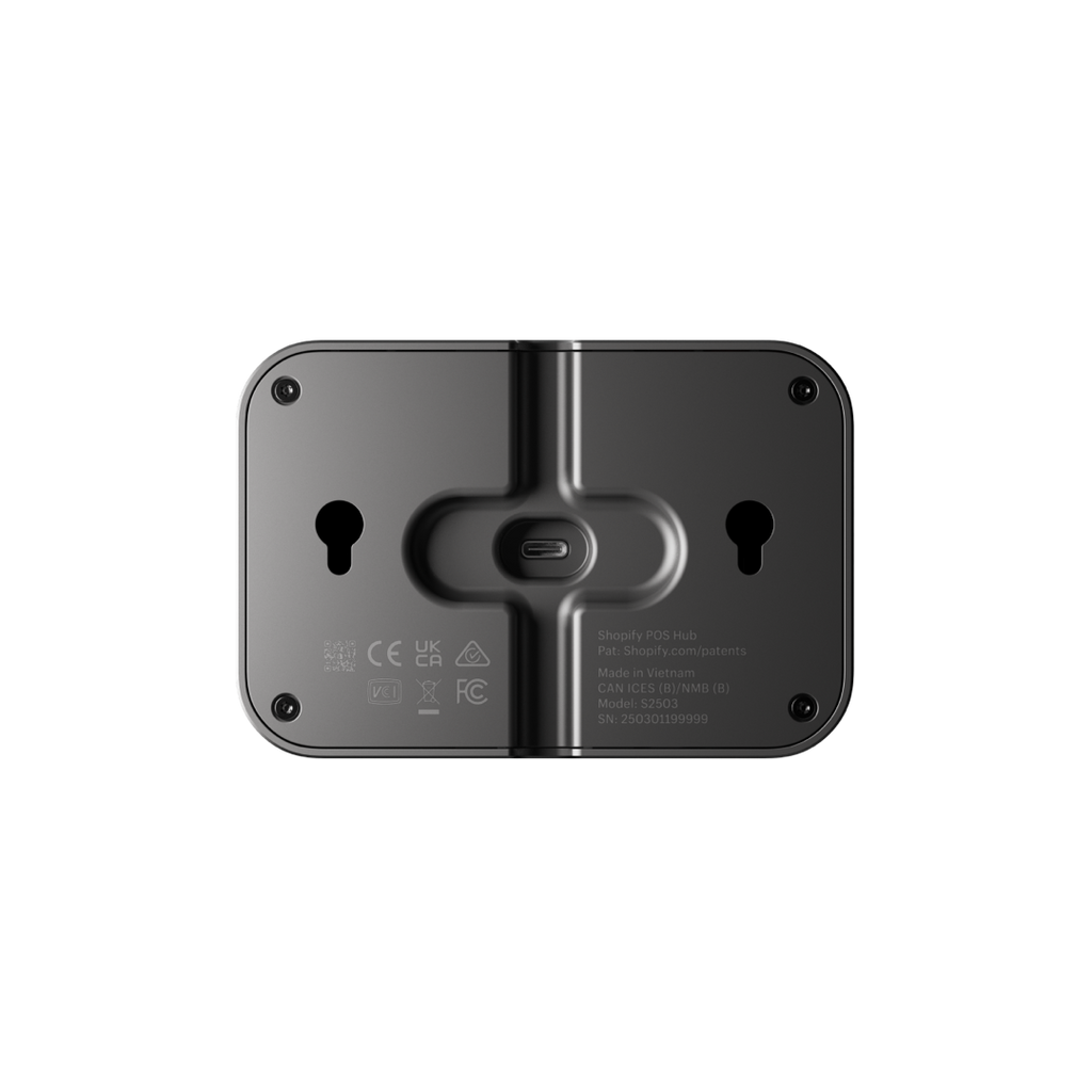 Shopify POS Hub #US/CA