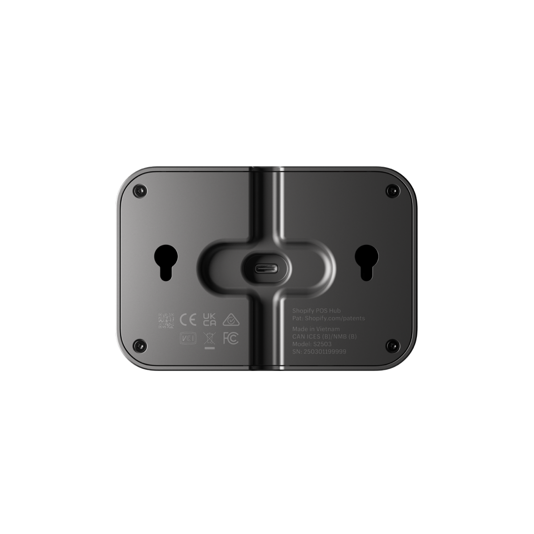 Shopify POS Hub #US/CA