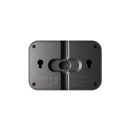 Shopify POS Hub #US/CA