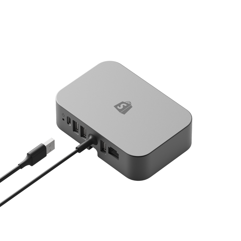 Shopify POS Hub #US/CA