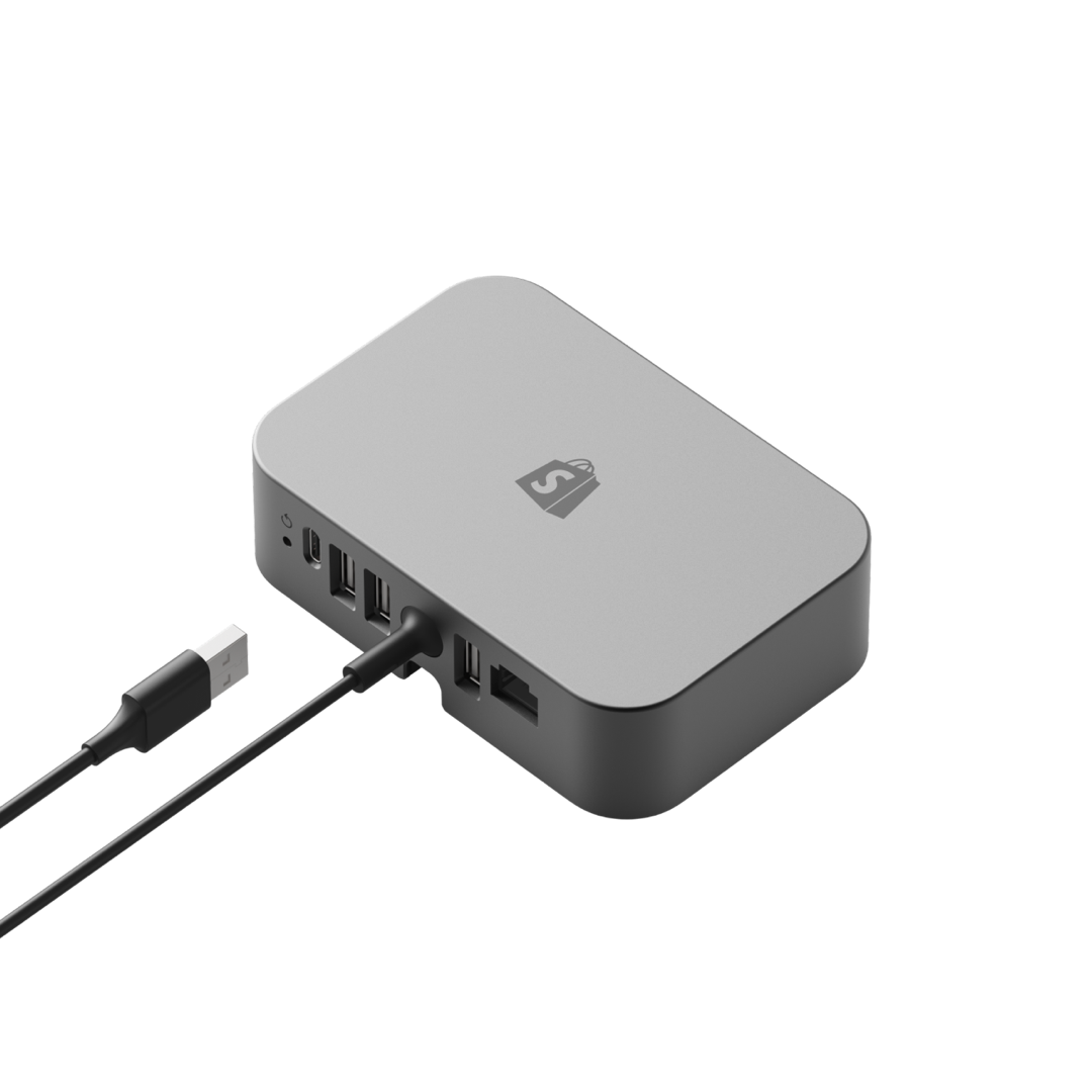 Shopify POS Hub #US/CA