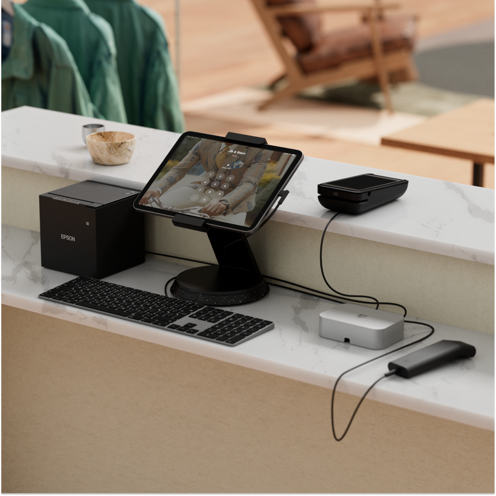 Shopify POS Hub #US/CA