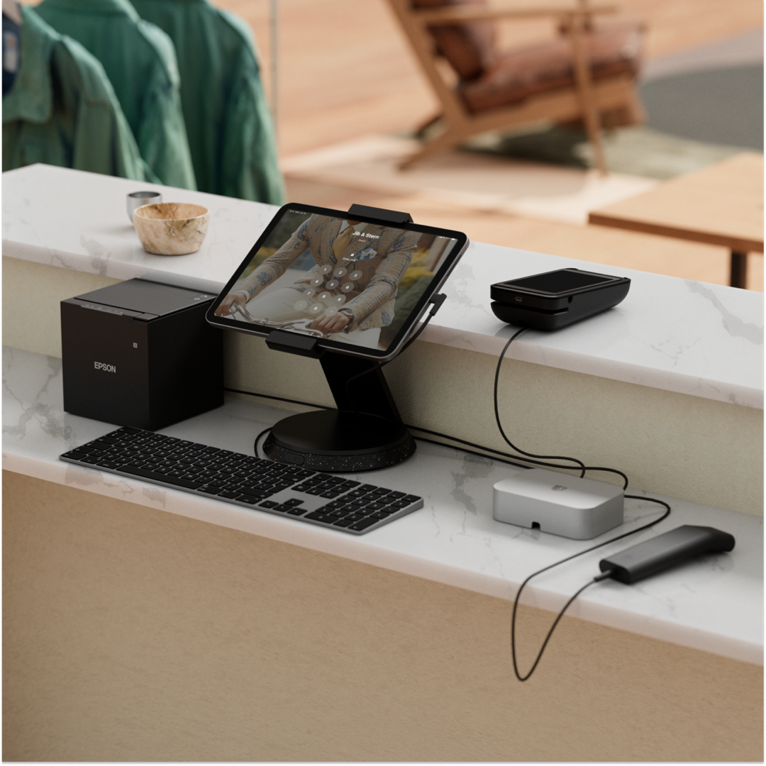 Shopify POS Hub #US/CA
