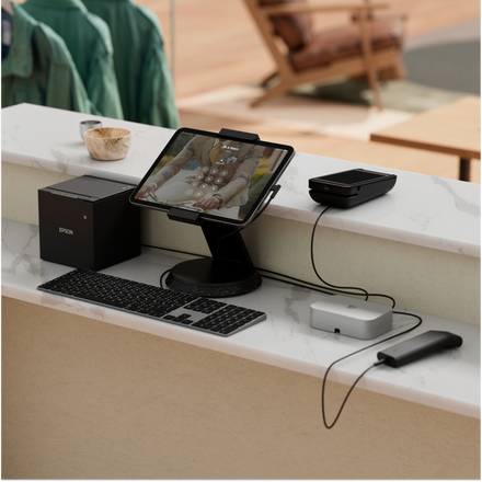 Shopify POS Hub #US/CA