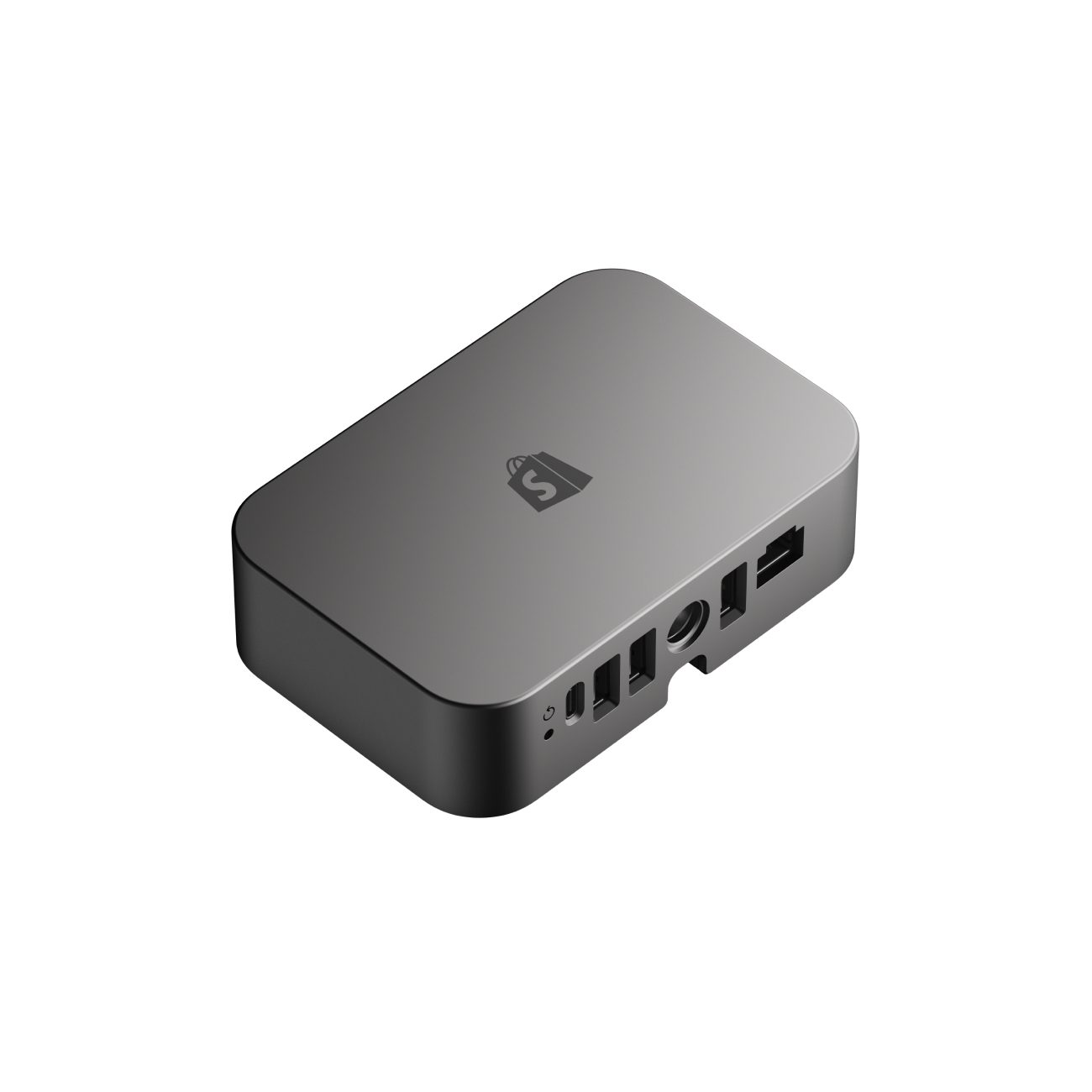 Shopify POS Hub #US/CA