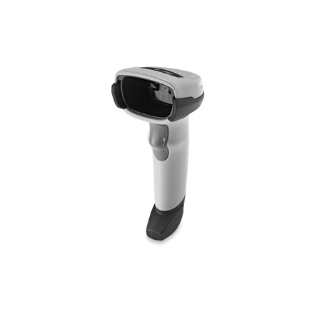 Zebra 2D USB Barcode Scanner with Stand (DS2208)