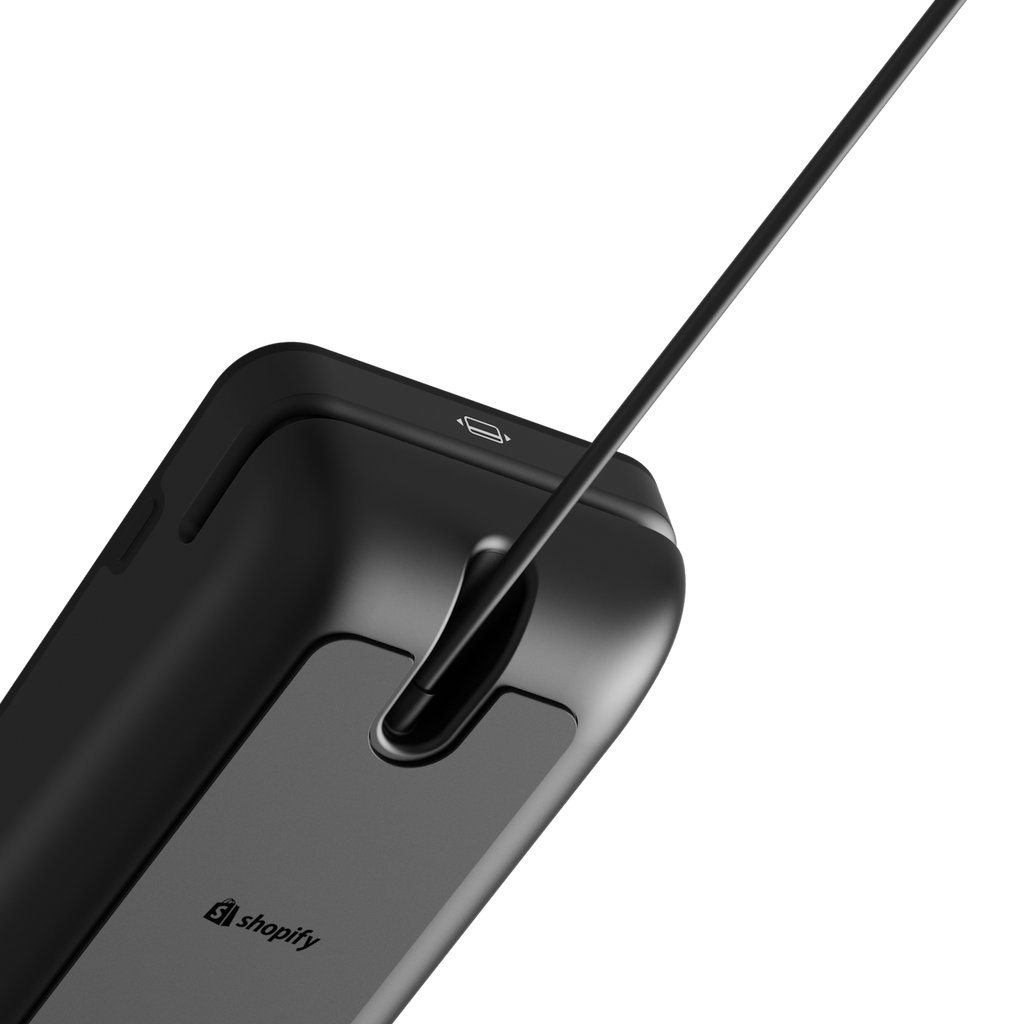 Dock per terminale POS Shopify