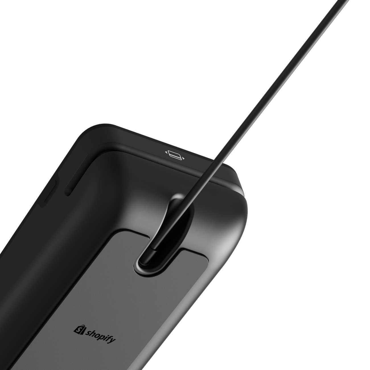 Dock per terminale POS Shopify