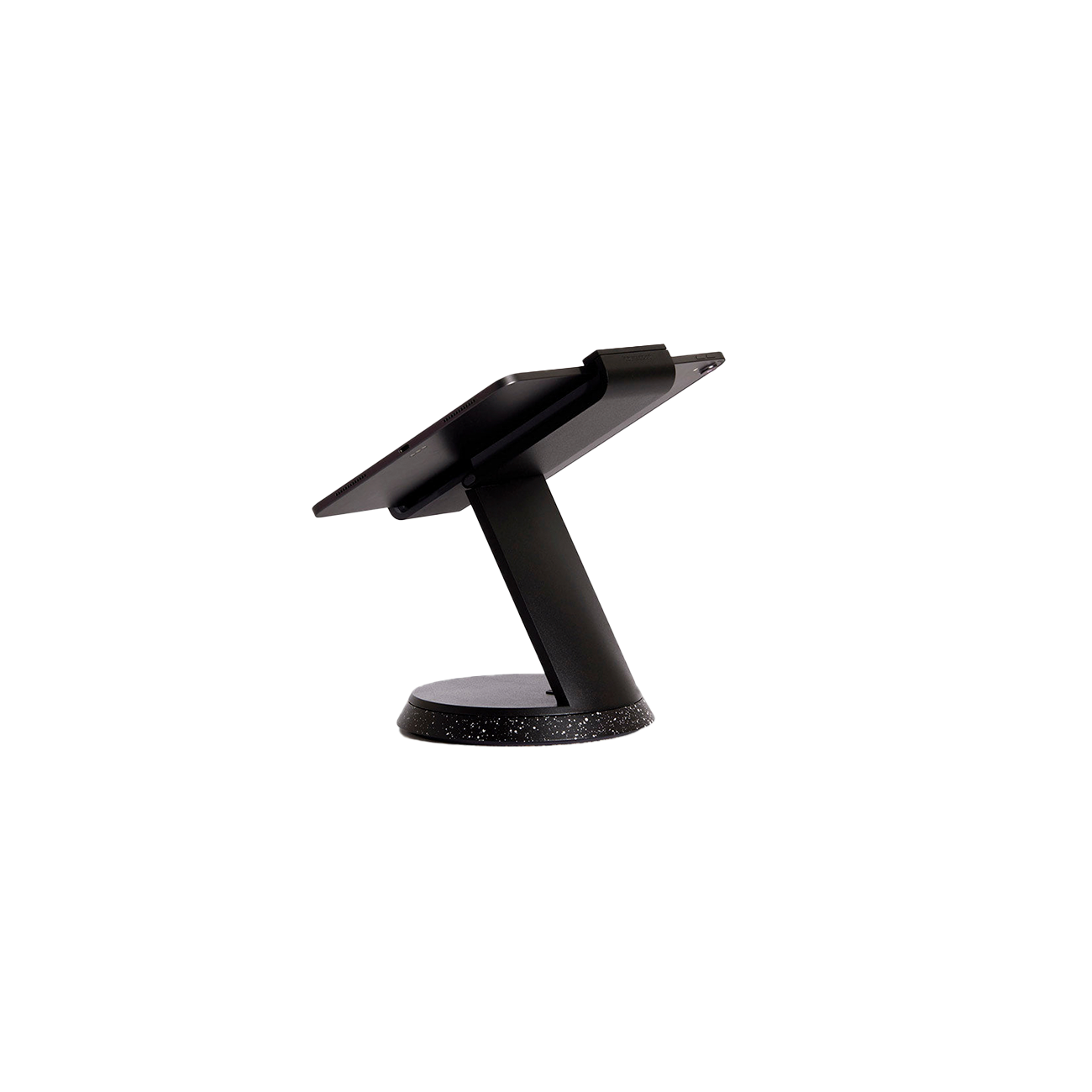 Bouncepad Eddy Tablet Stand black adjustable countertop stand