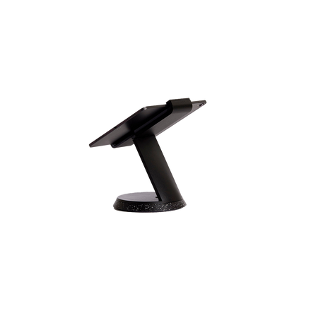 Bouncepad Eddy Tablet Stand black adjustable countertop stand