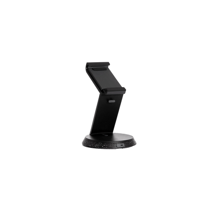 Bouncepad Eddy Tablet Stand black adjustable countertop stand