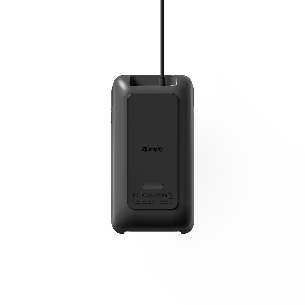 Shopify POS Terminal Dock
