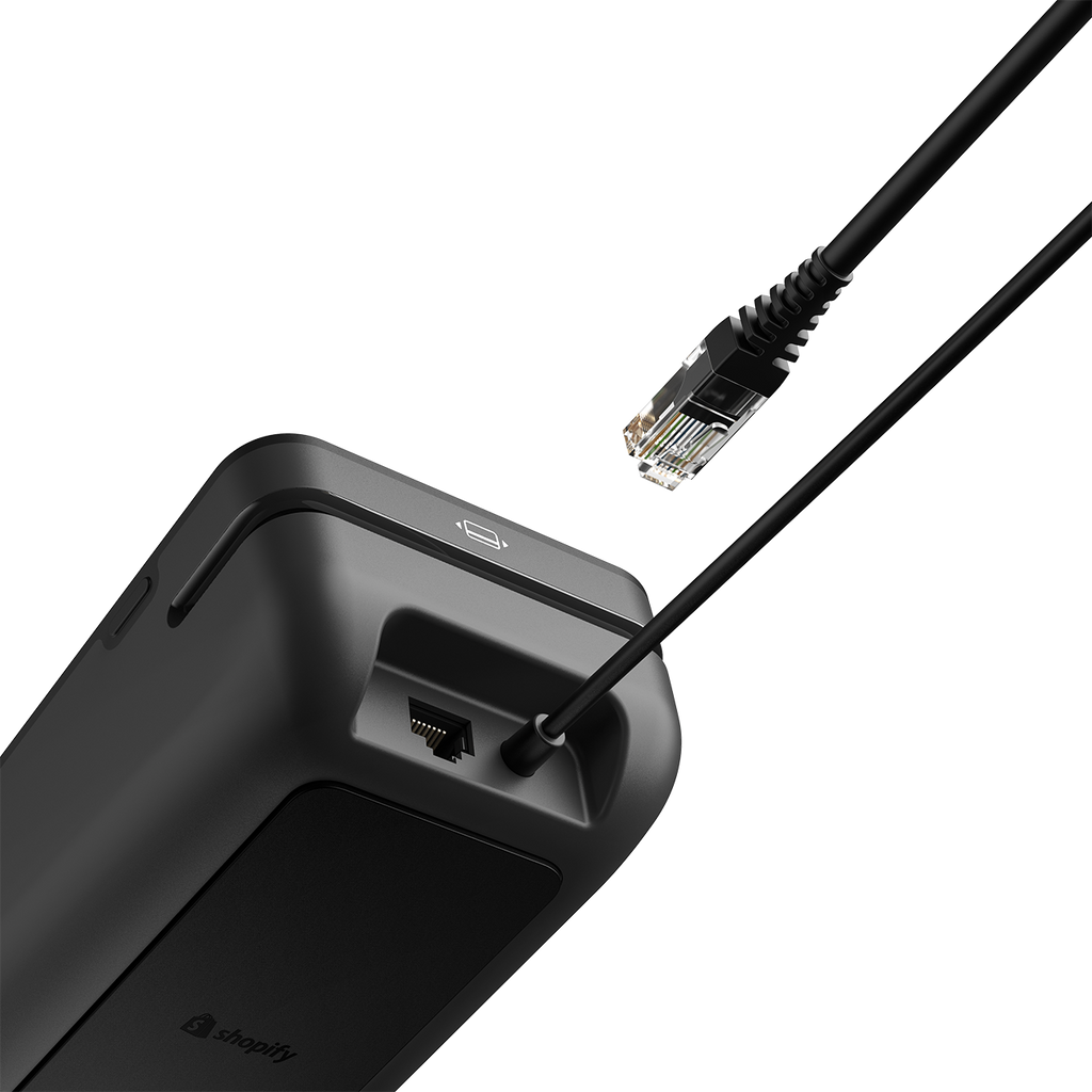 Shopify POS Terminal Dock