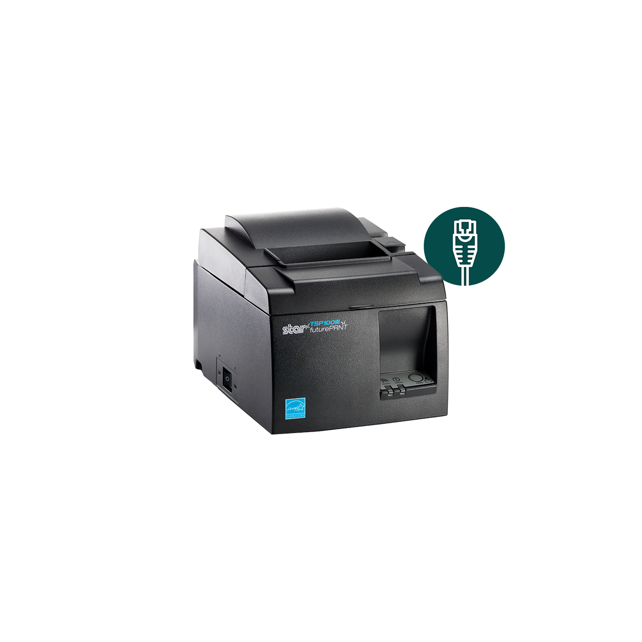 Star Micronics LAN Receipt Printer (TSP143IIILAN)