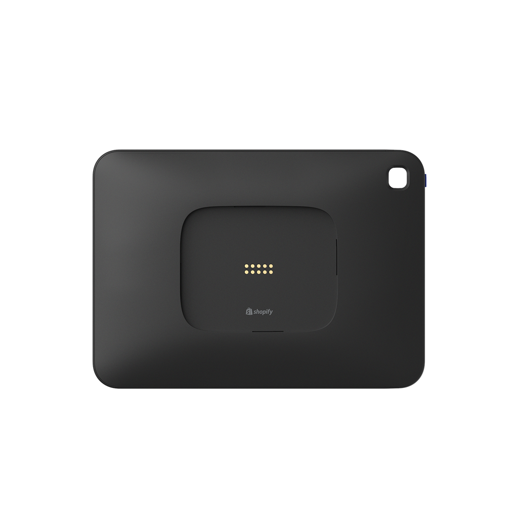 Shopify POS Tablet-Ständerhülle (Lightning)