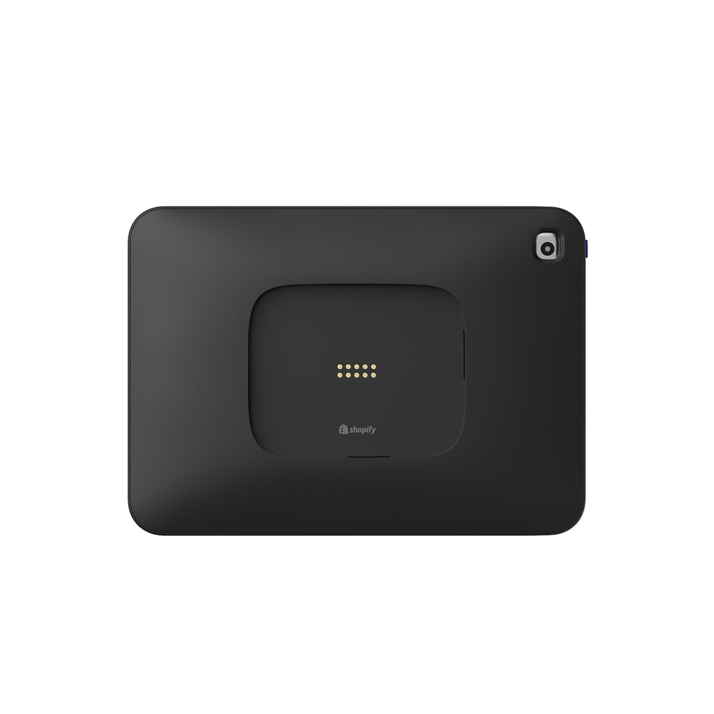 Shopify POS Tablet-Ständerhülle (Lightning)