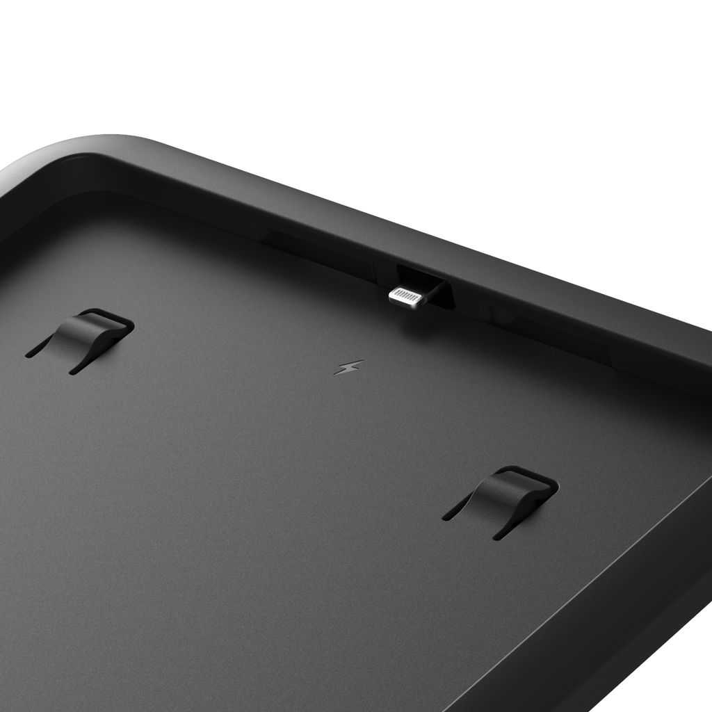 Shopify POS Tablet-Ständerhülle (Lightning)