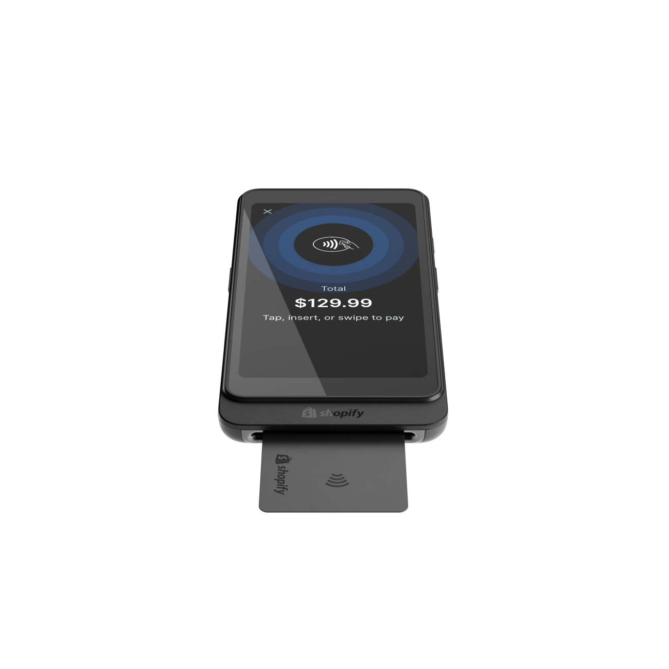 Shopify POS Terminal Reader