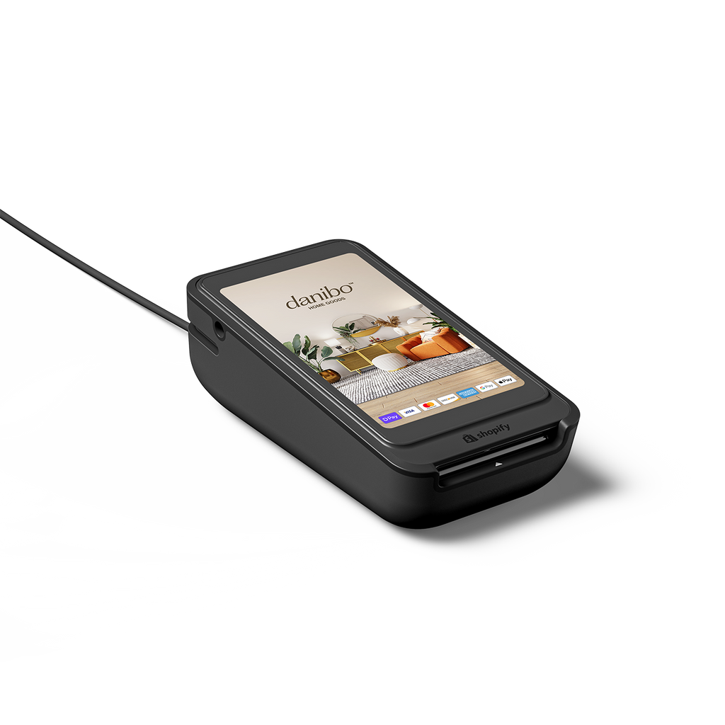 Shopify POS Terminal Dock