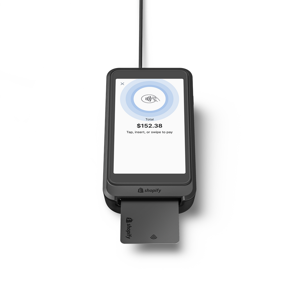 POS-terminal-aanrechtset voor USB-C-tablets