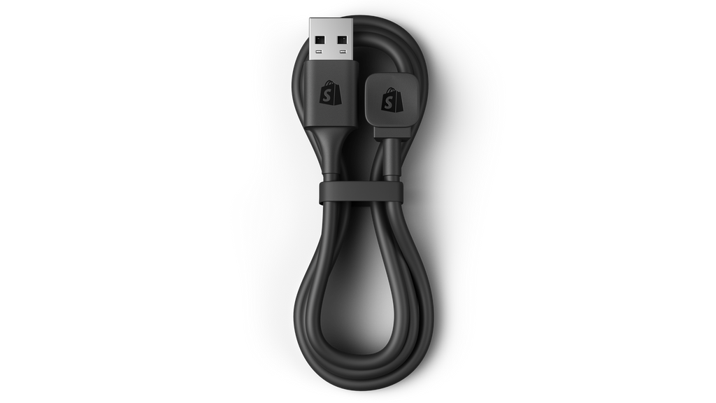 Shopify Mini Dock Cable
