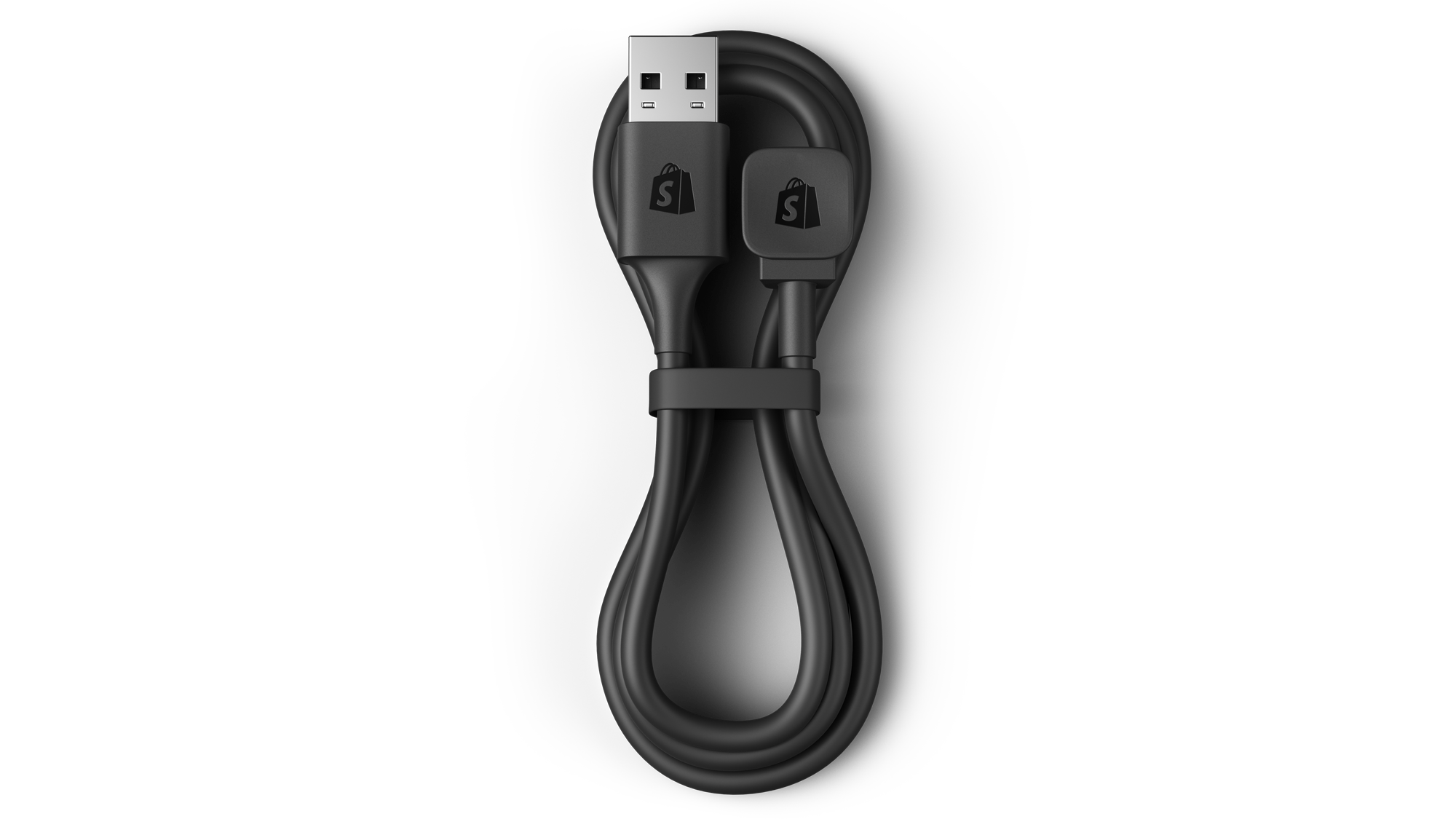 Shopify Mini Dock Cable charging station