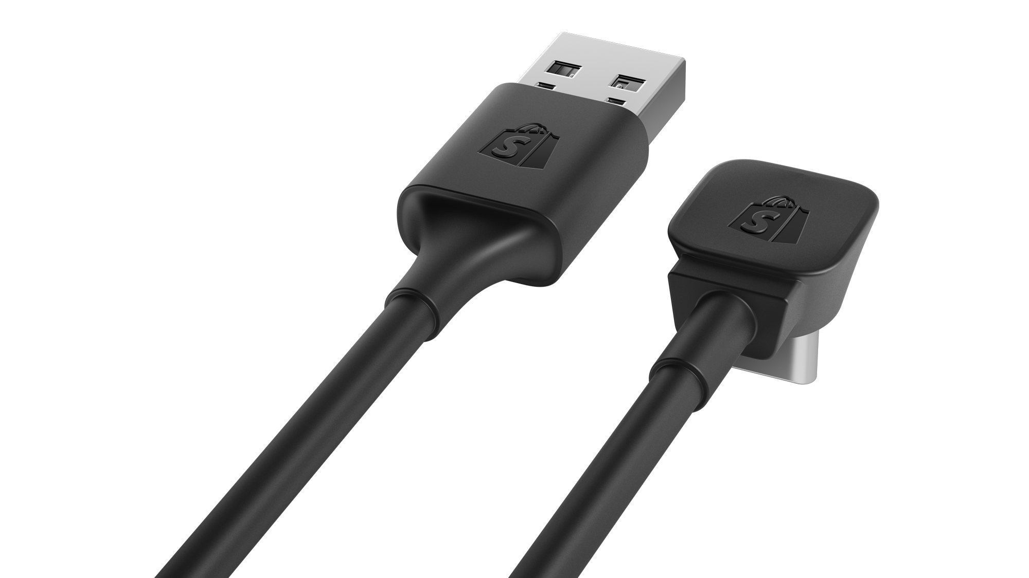 Shopify Mini Dock Cable charging station
