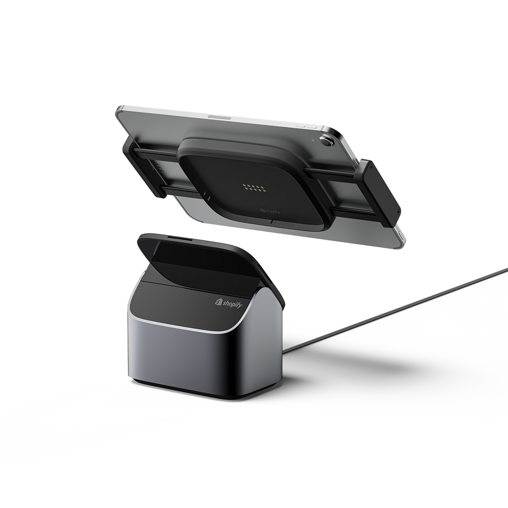 Shopify Tablet Mount (USB-C)