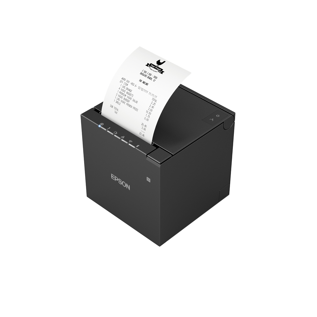Epson OmniLink Bluetooth/LAN/USB/Wi-Fi-Belegdrucker (TM-m30III)