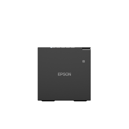 Epson OmniLink Bluetooth/LAN/USB/Wi-Fi Receipt Printer (TM-m30III) black for wireless POS printing