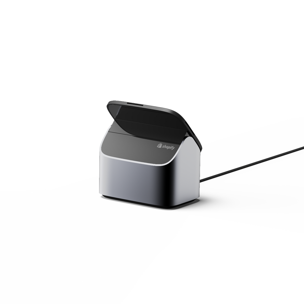 Wireless Countertop Bundle for Lightning iPads