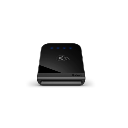 Tap & Chip Countertop Kit (US only) payment processing device alternate angle